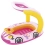 Bestway 34103 Ponton z daszkiem dla dziewczynki 3+